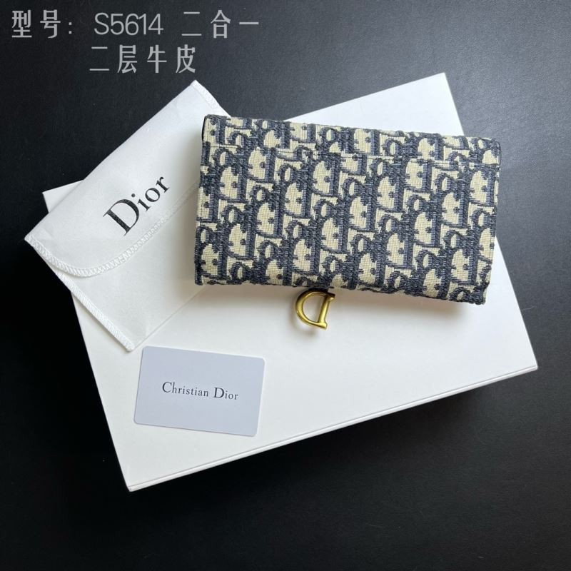 Christian Dior Wallets Purse